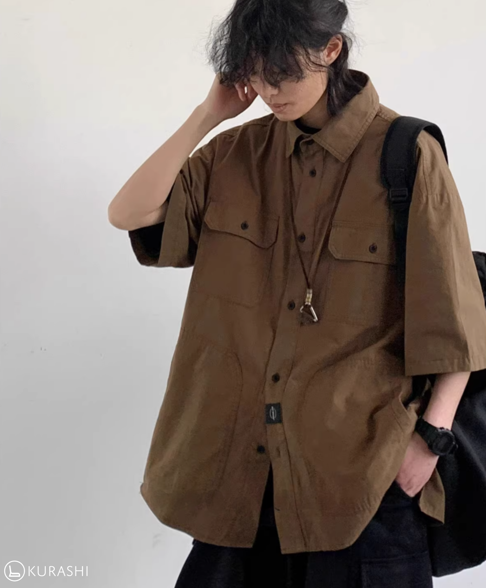Kakure Field Utility Shirt