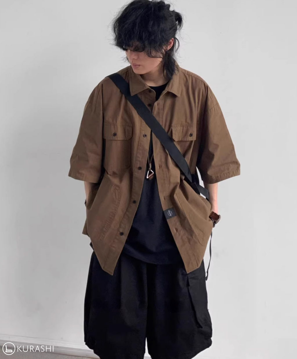 Kakure Field Utility Shirt