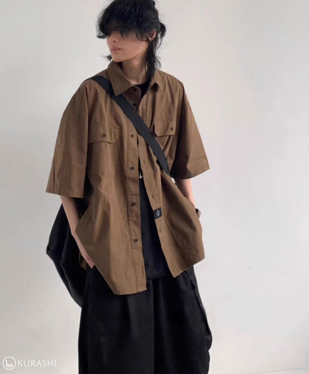 Kakure Field Utility Shirt