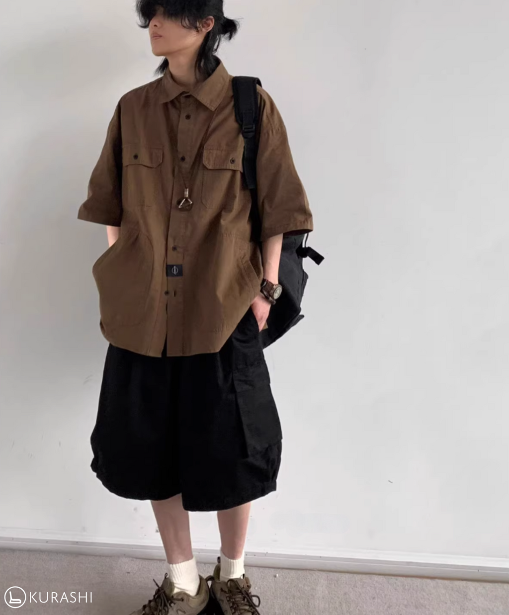 Kakure Field Utility Shirt
