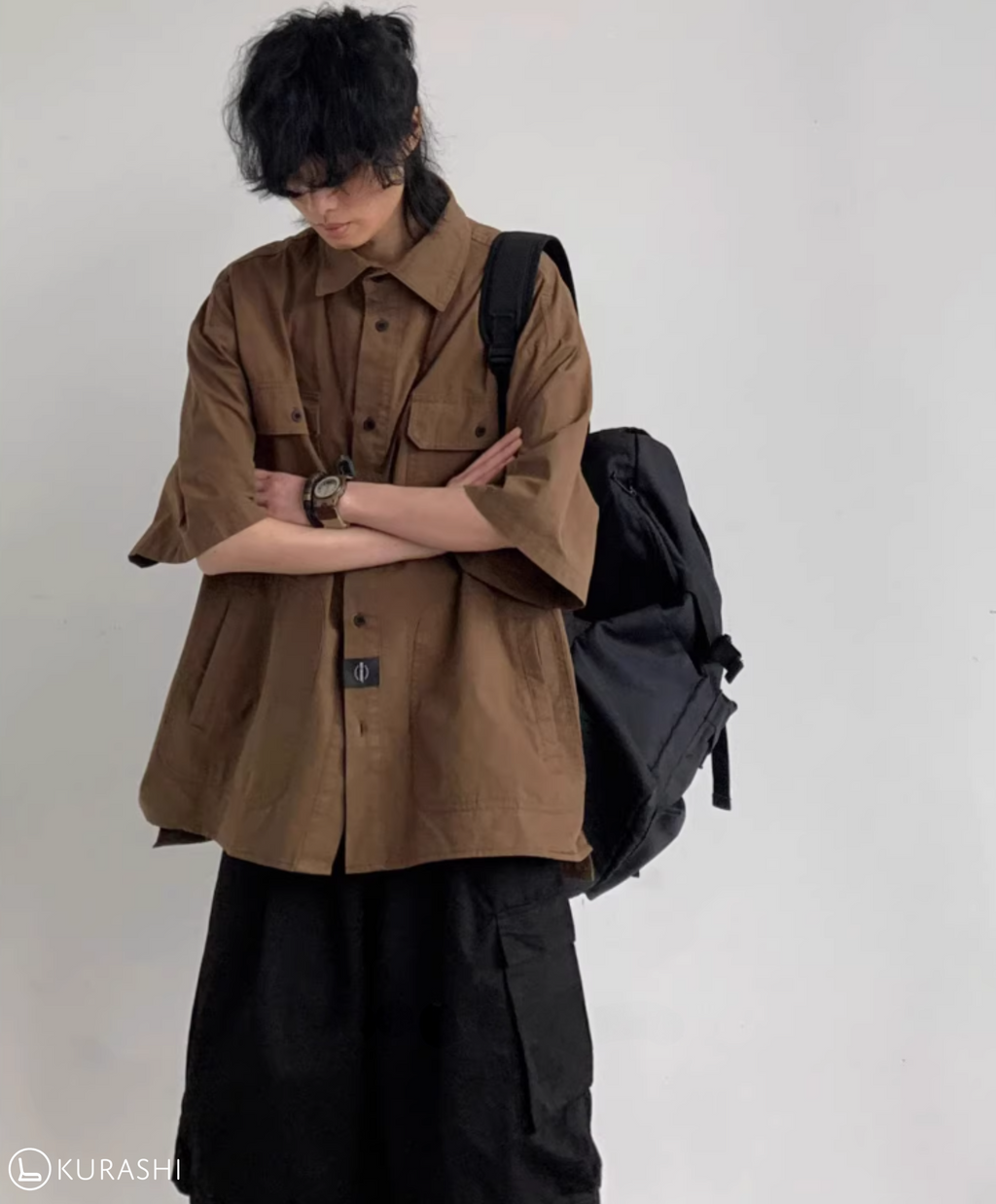 Kakure Field Utility Shirt