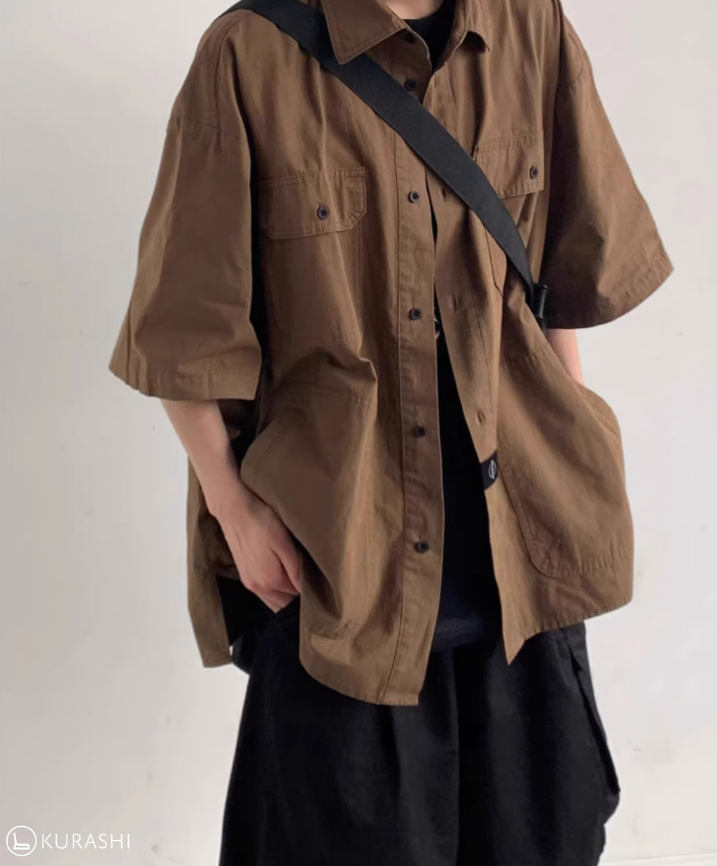 Kakure Field Utility Shirt
