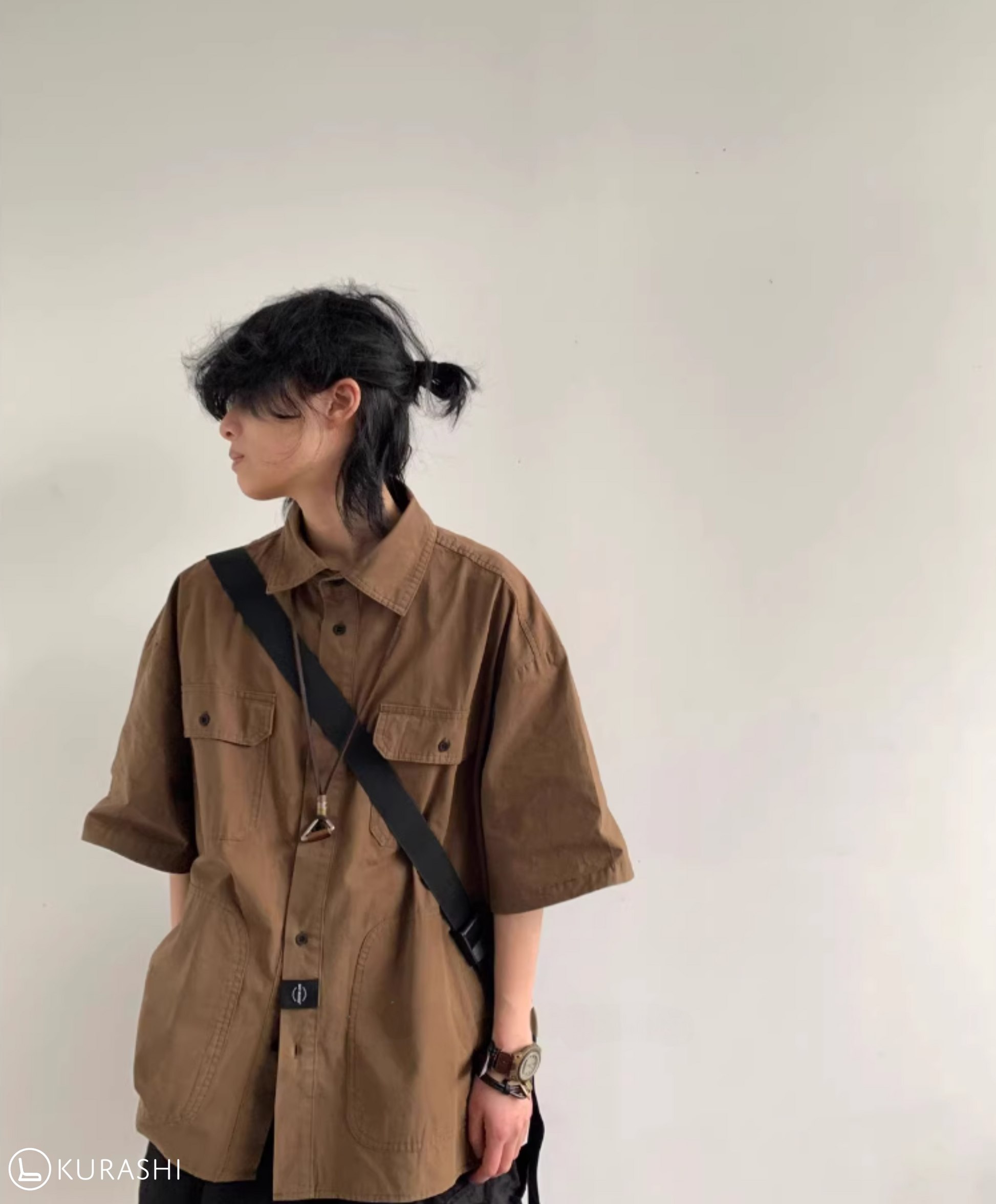 Kakure Field Utility Shirt