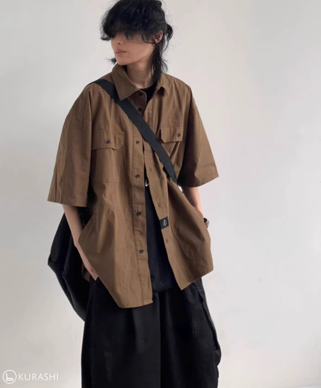 Kakure Field Utility Shirt