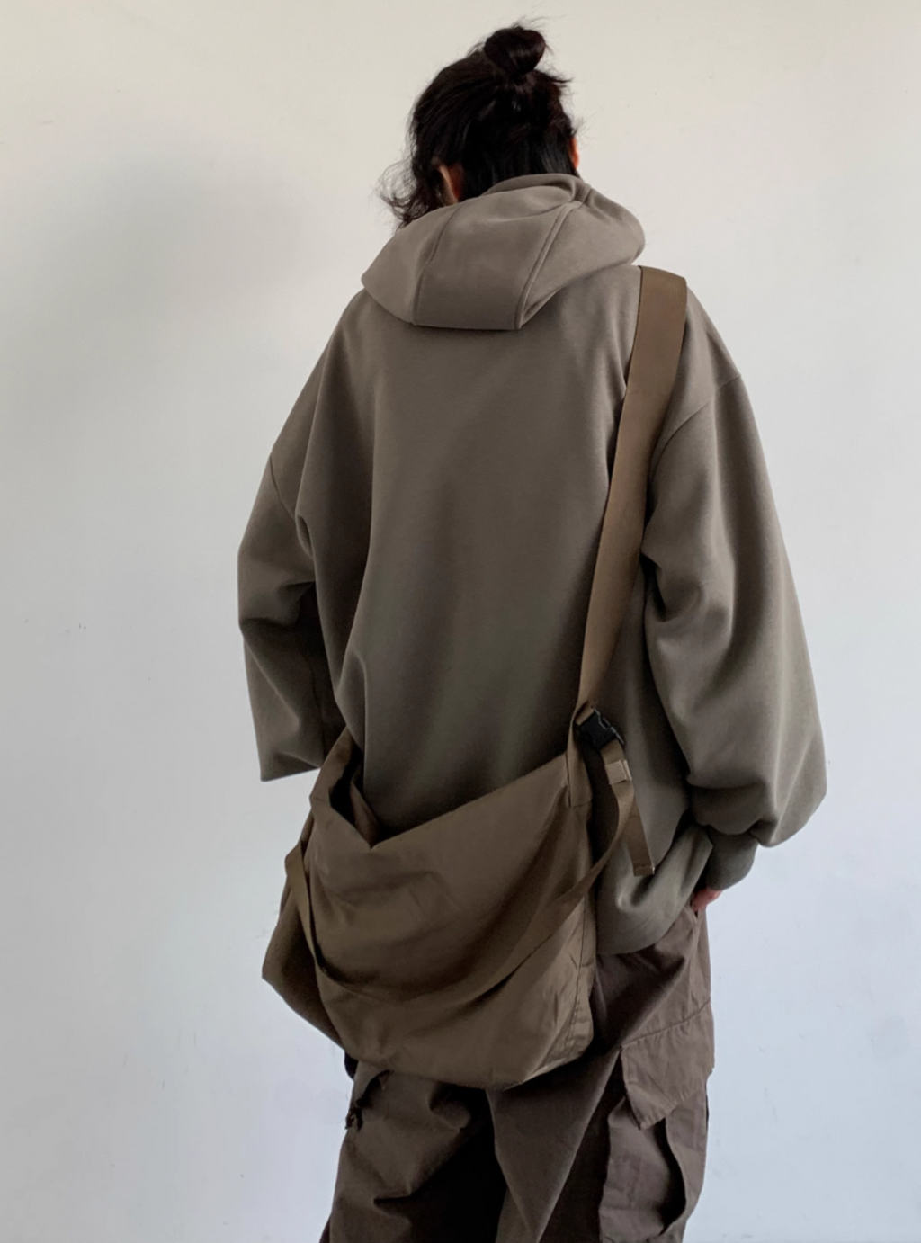 Kazenari Quarter-Zip Hoodie