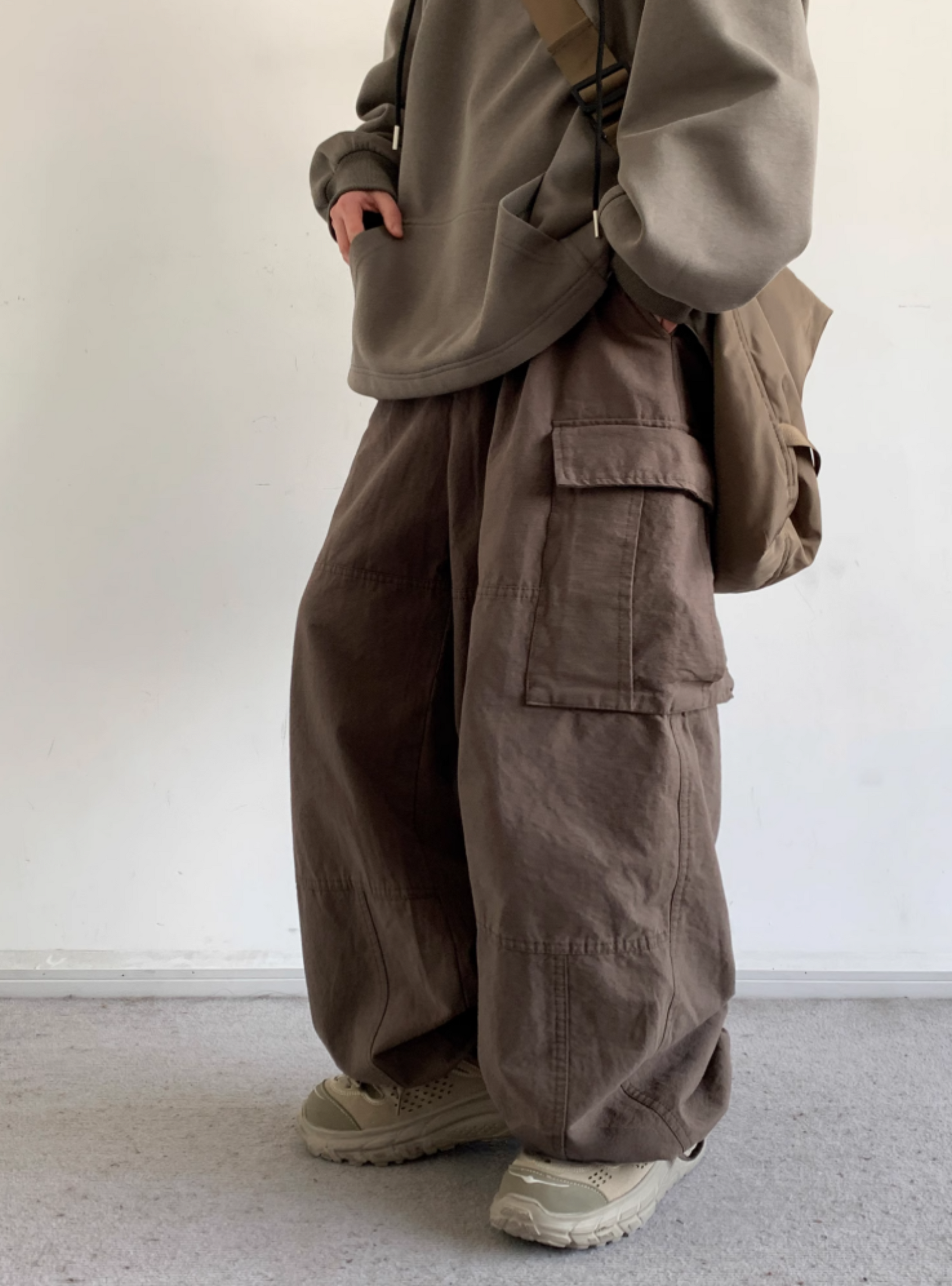 Takamori Utility Cargo Pants