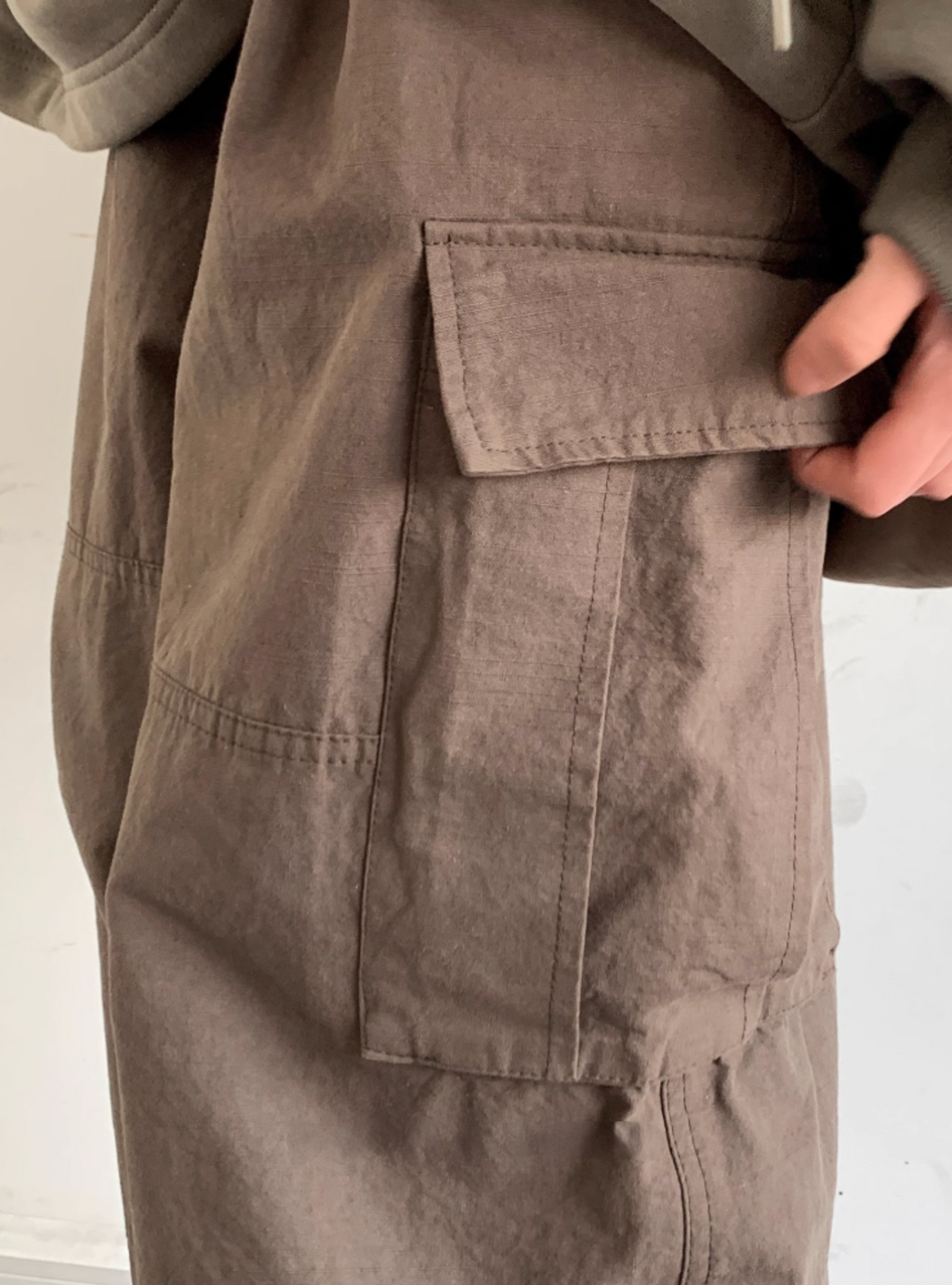 Takamori Utility Cargo Pants
