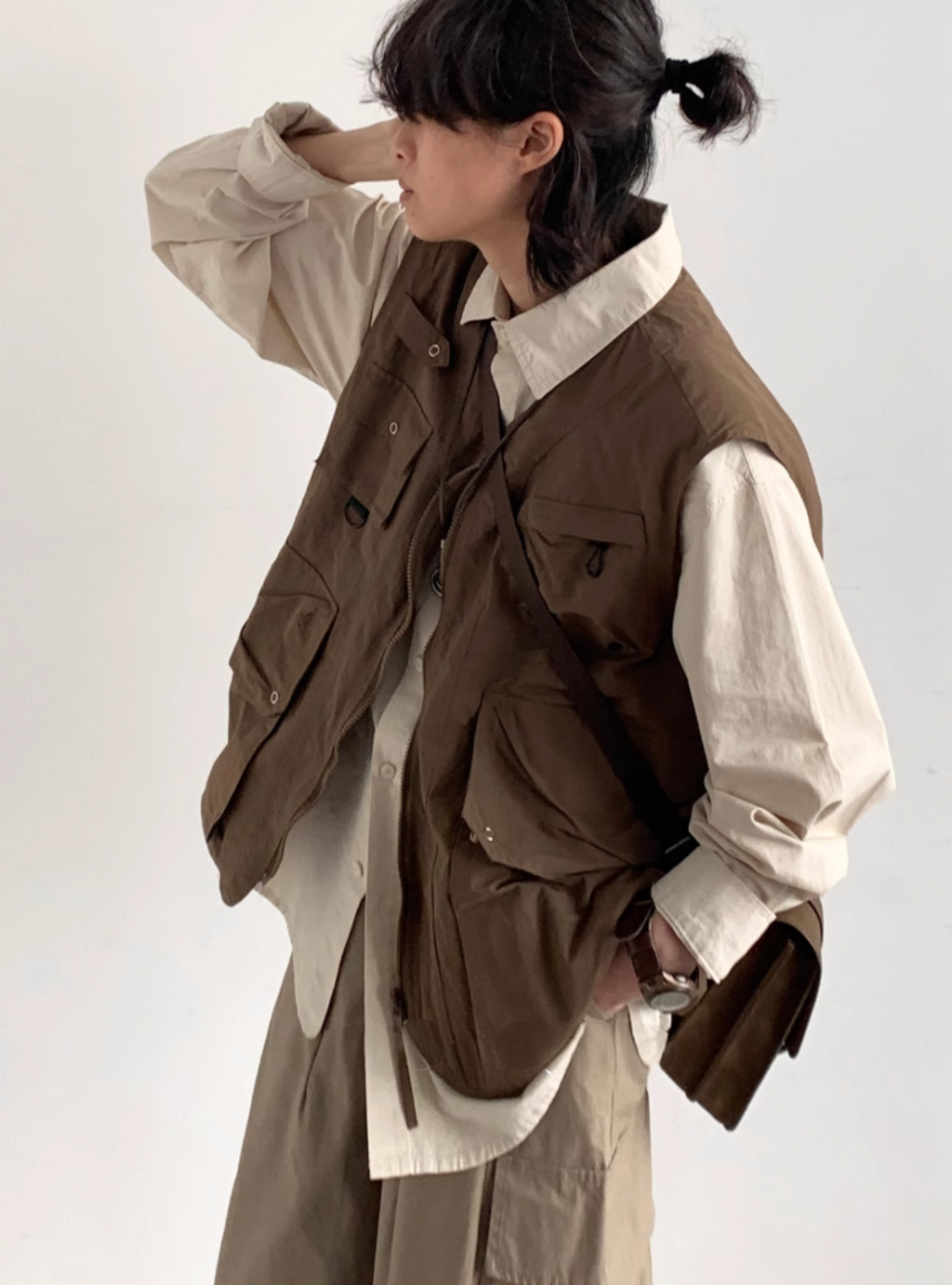 Fieldcraft Multi-Pocket Utility Vest