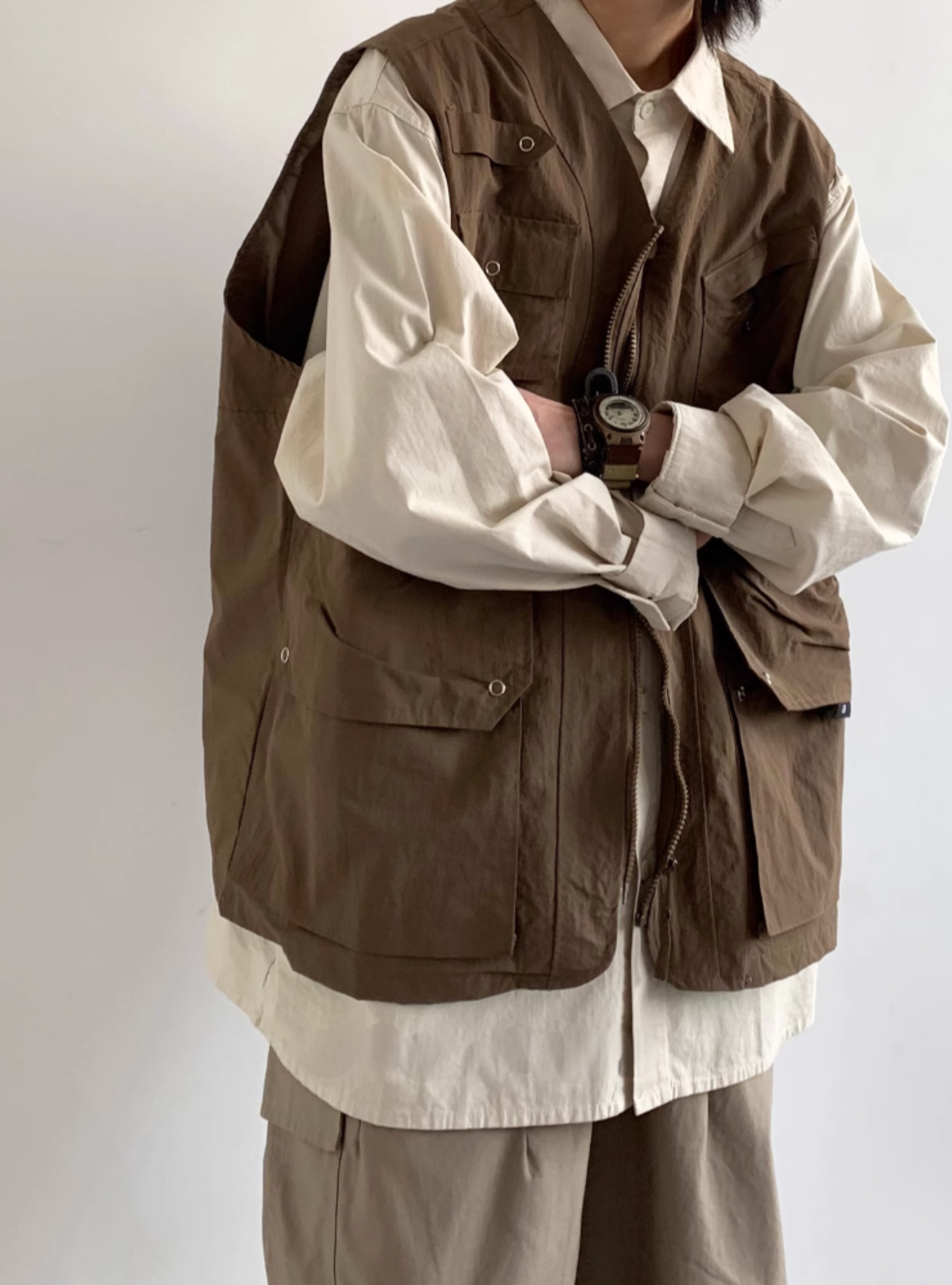 Fieldcraft Multi-Pocket Utility Vest