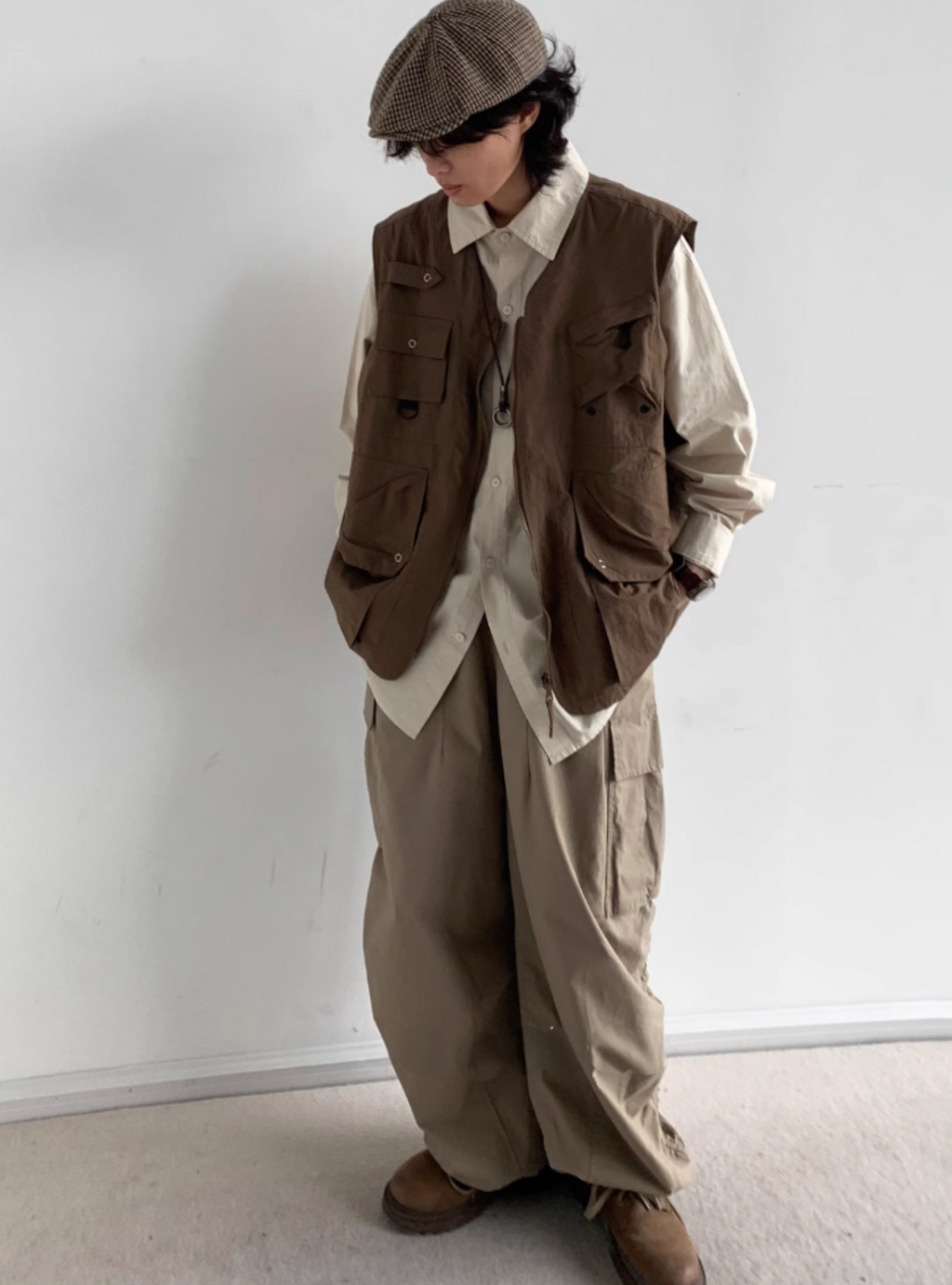 Fieldcraft Multi-Pocket Utility Vest