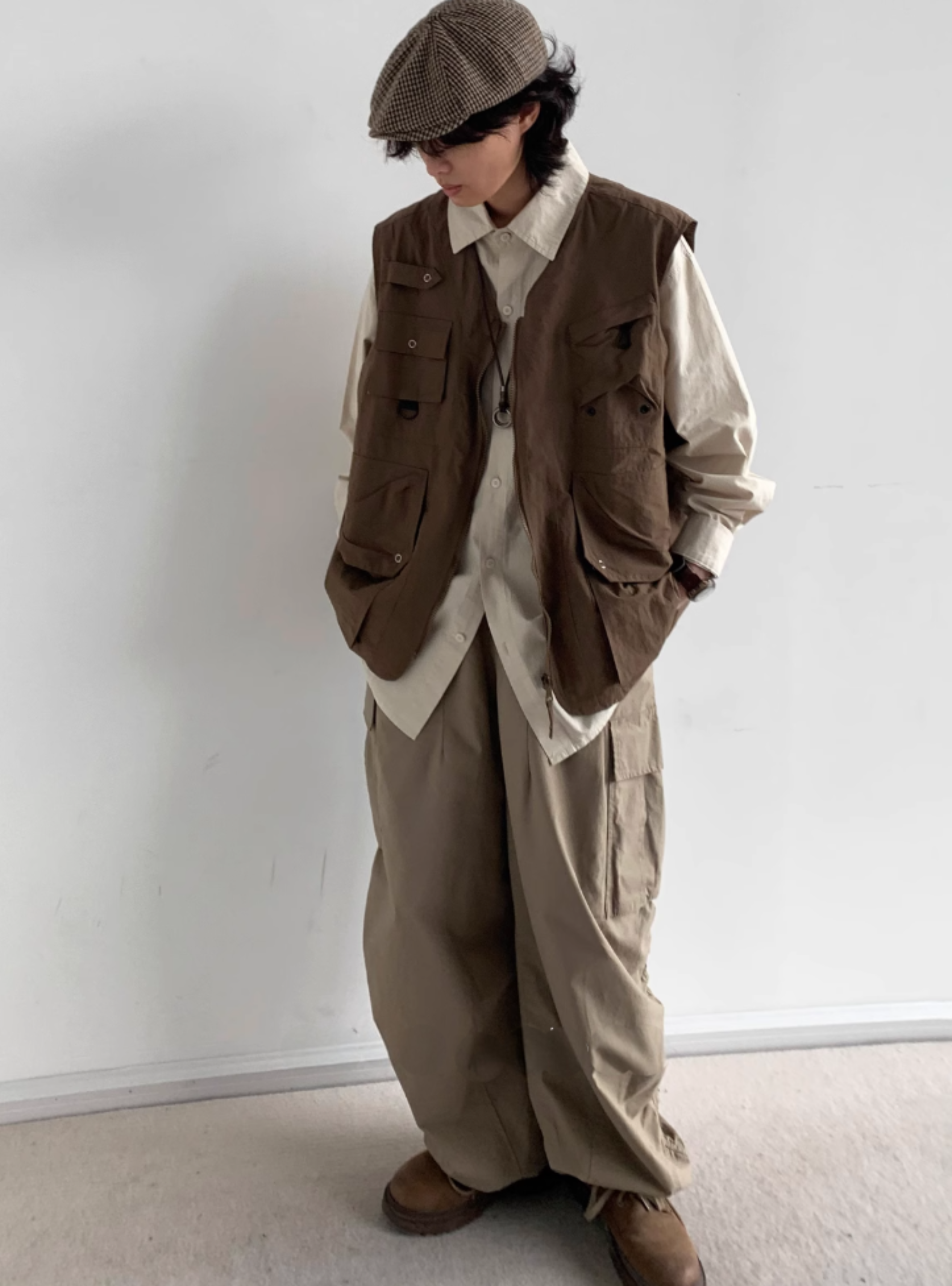 Fieldcraft Multi-Pocket Utility Vest