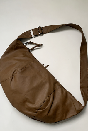 Tsukimi Crescent Shoulder Bag