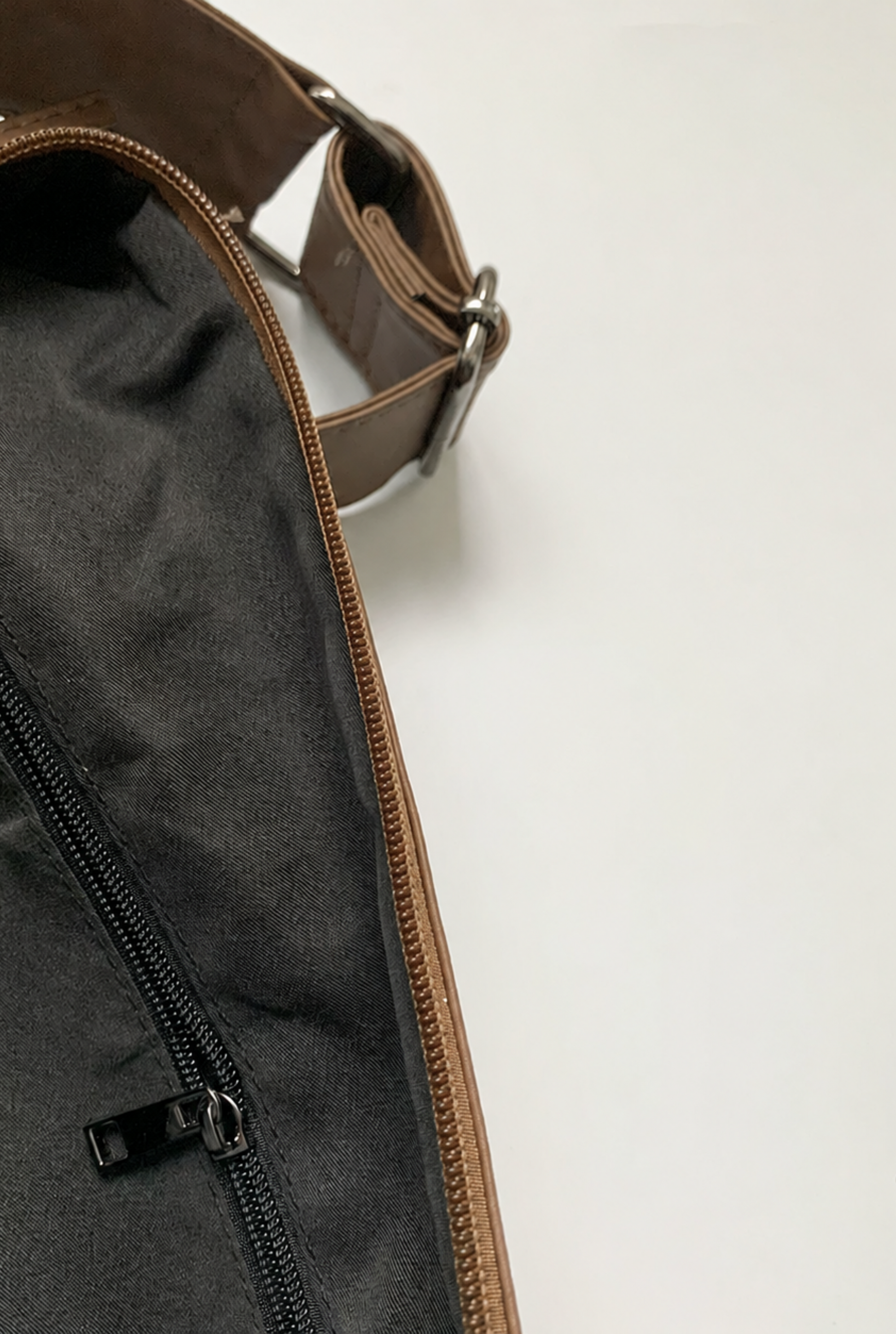 Tsukimi Crescent Shoulder Bag
