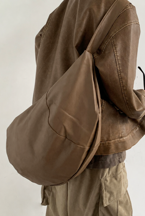 Tsukimi Crescent Shoulder Bag