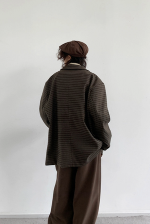 Renji Pleated Lounge Pants