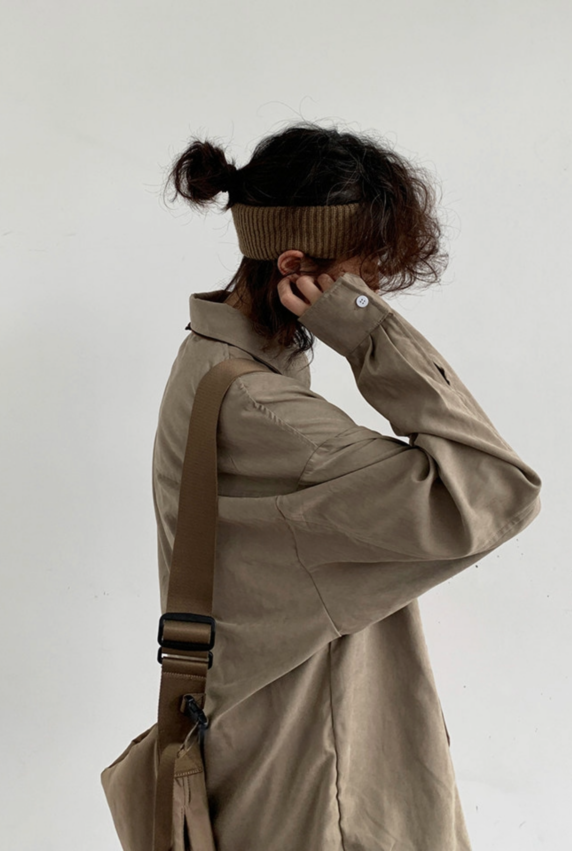 Retro Field Utility Button Shirt