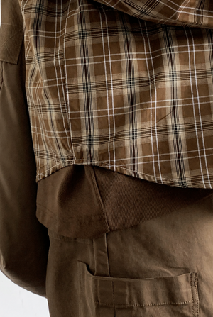 Aokawa Heritage Plaid Shirt