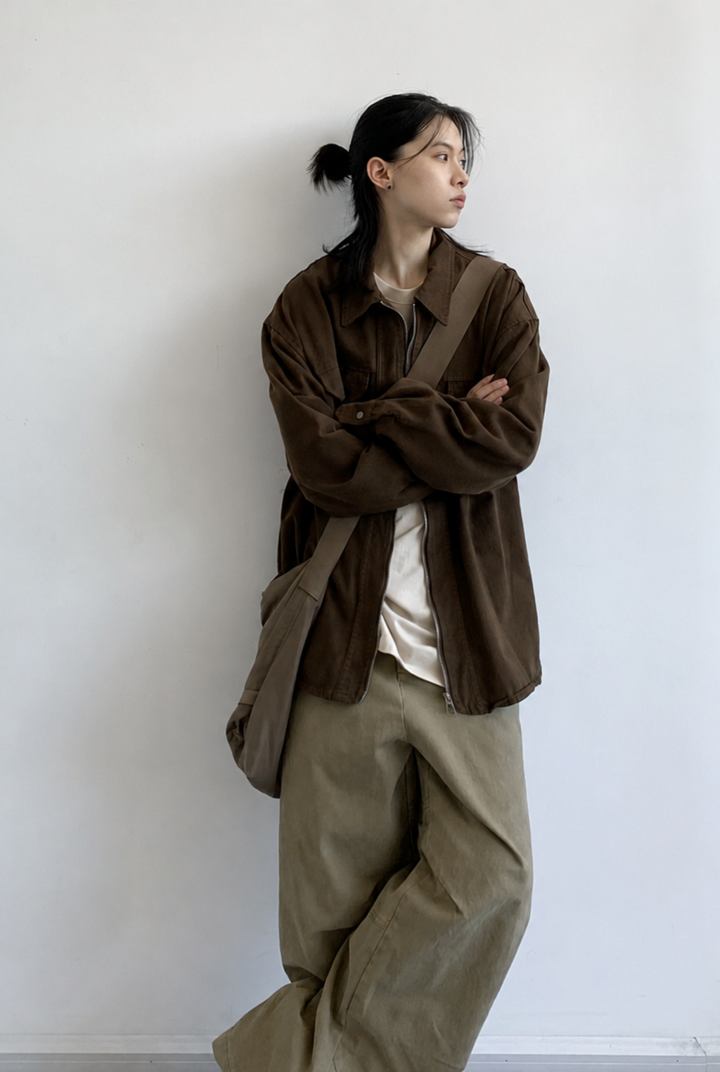 Kohaku Workwear Zip Jacket