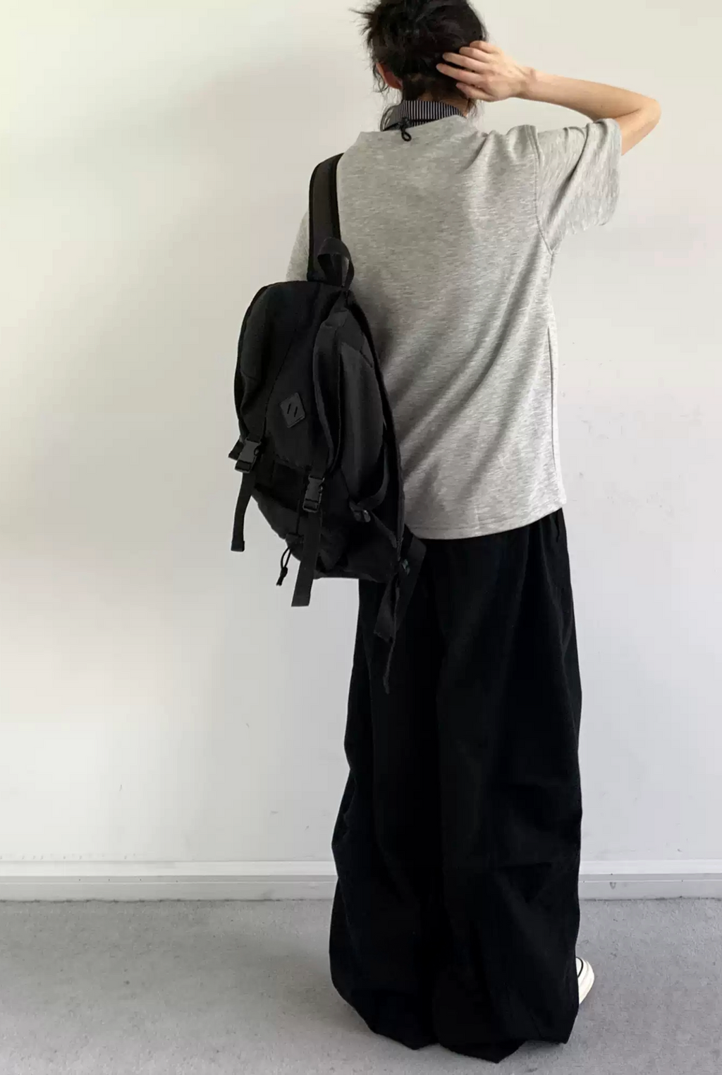 Sora Long Sleeve Henley Tee