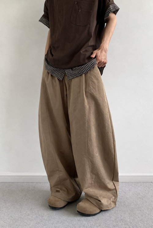 Katsura Balloon Work Trousers