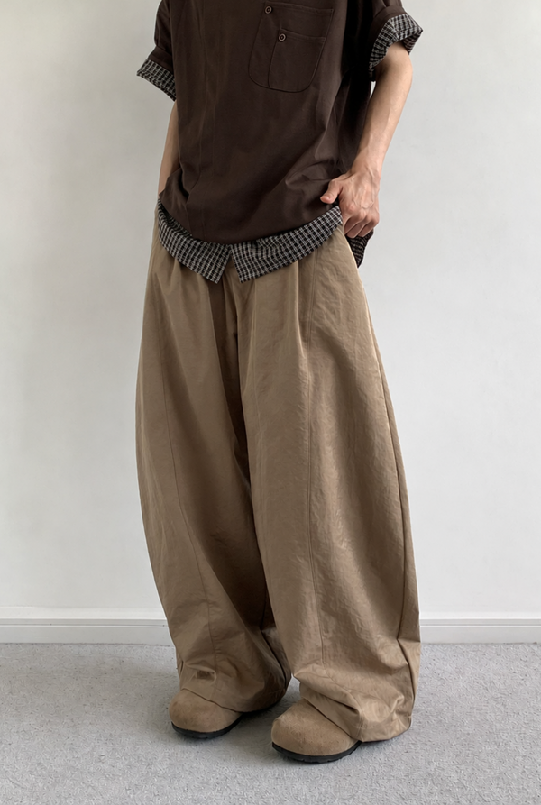 Katsura Balloon Work Trousers