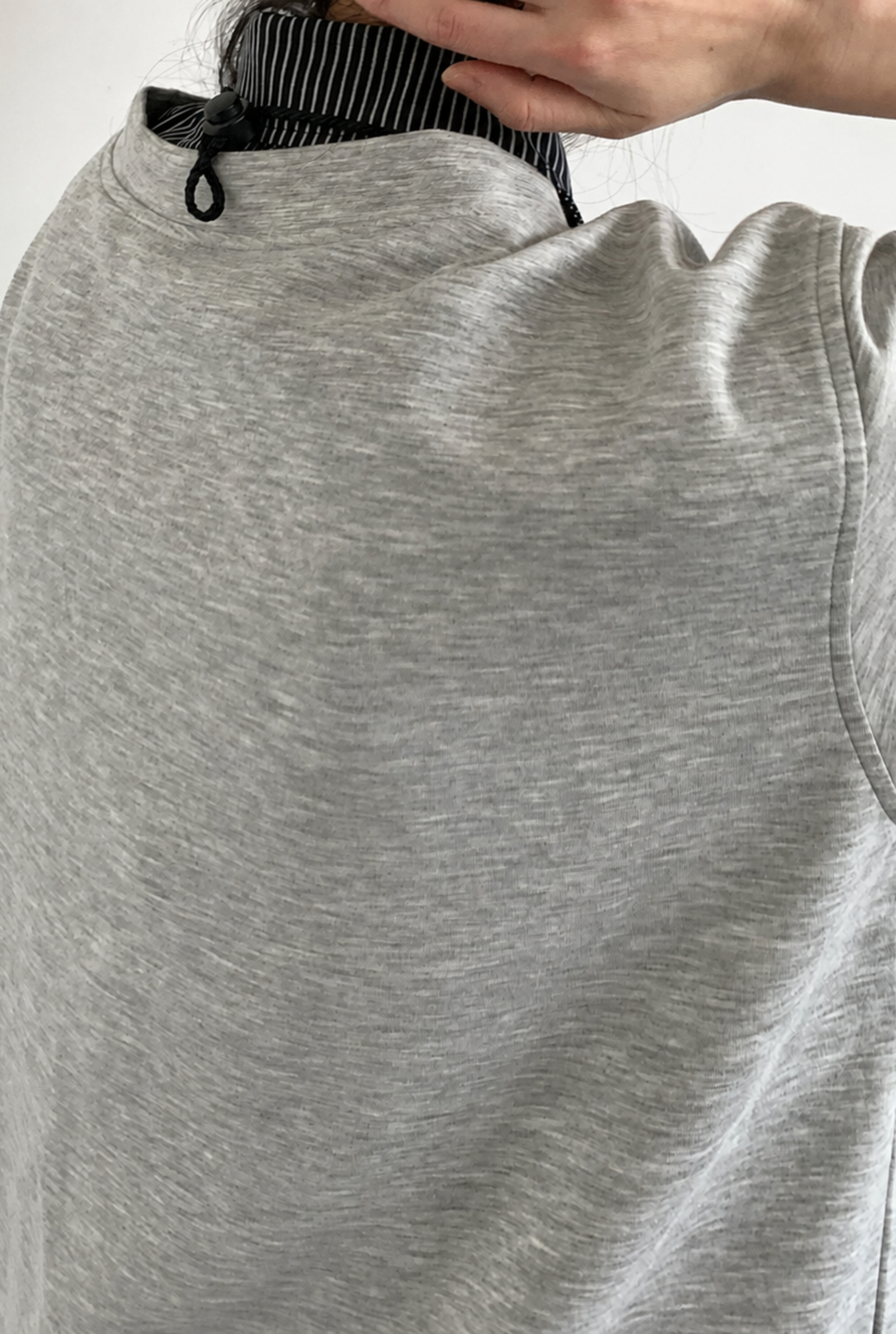 Sora Long Sleeve Henley Tee