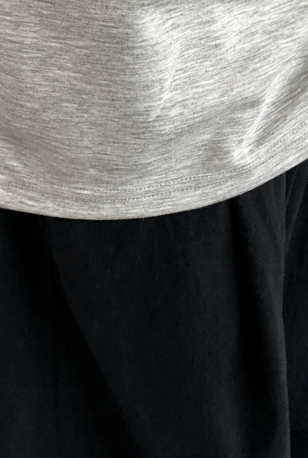 Sora Long Sleeve Henley Tee
