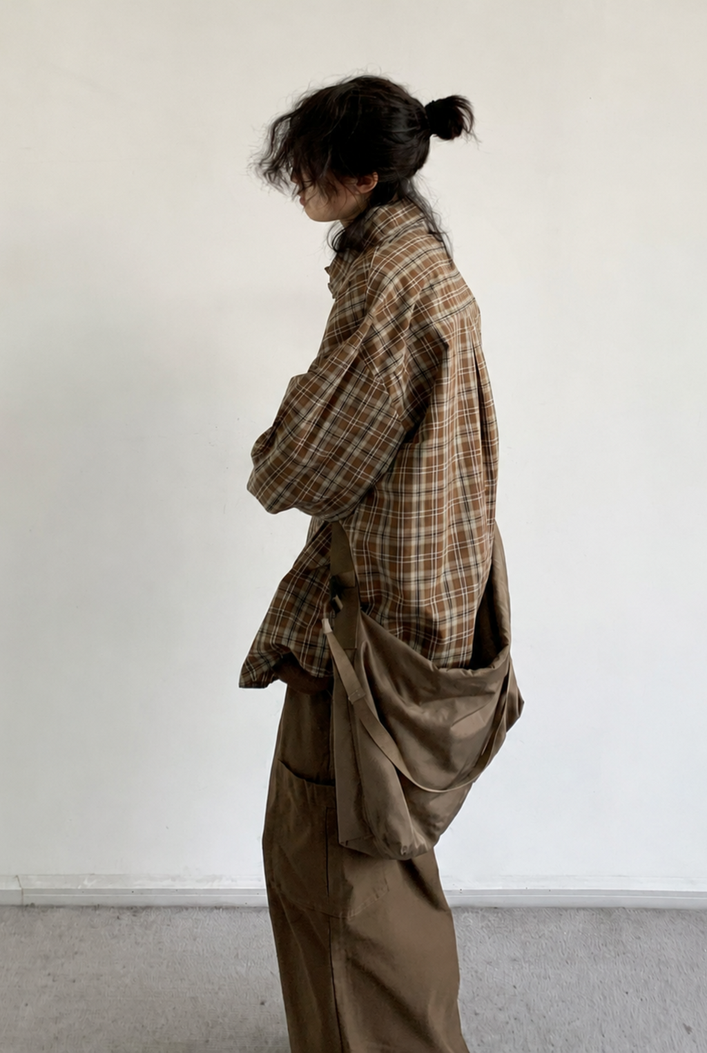 Aokawa Heritage Plaid Shirt