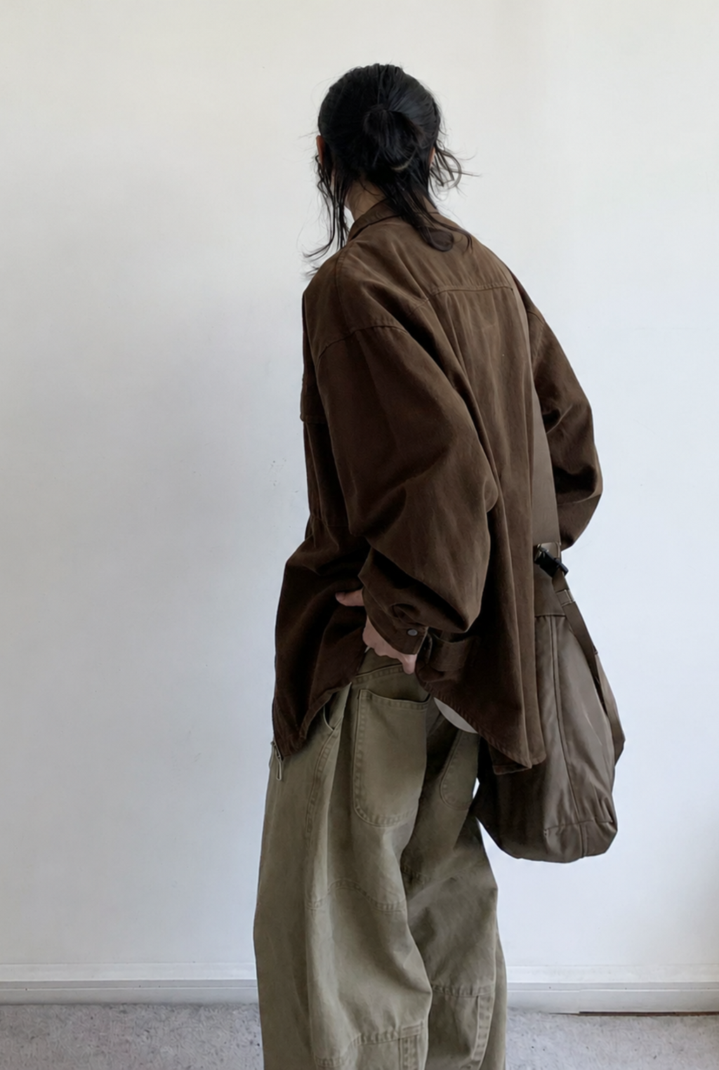 Kohaku Workwear Zip Jacket