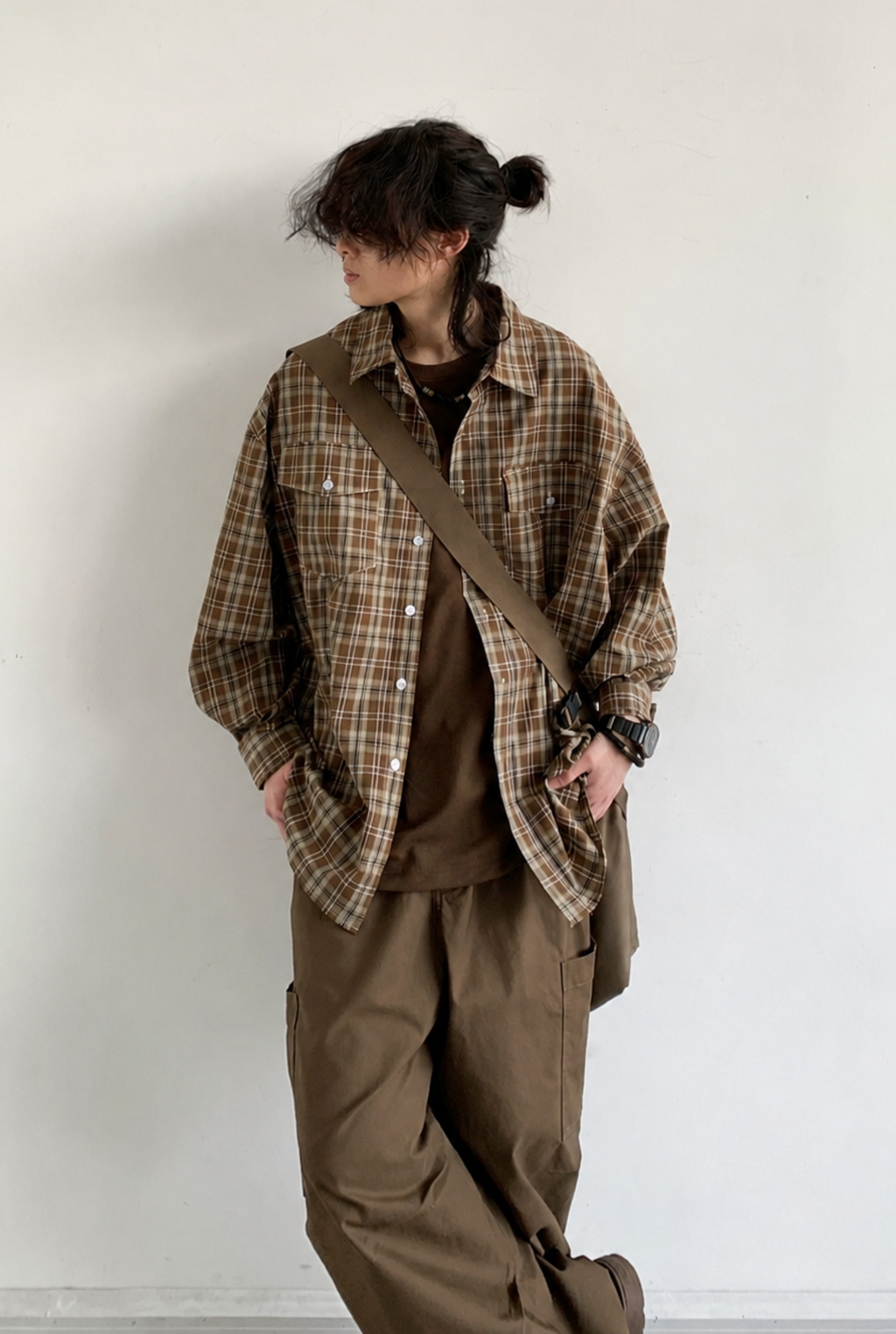 Aokawa Heritage Plaid Shirt