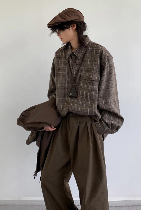 Aki Heritage Work Shirt
