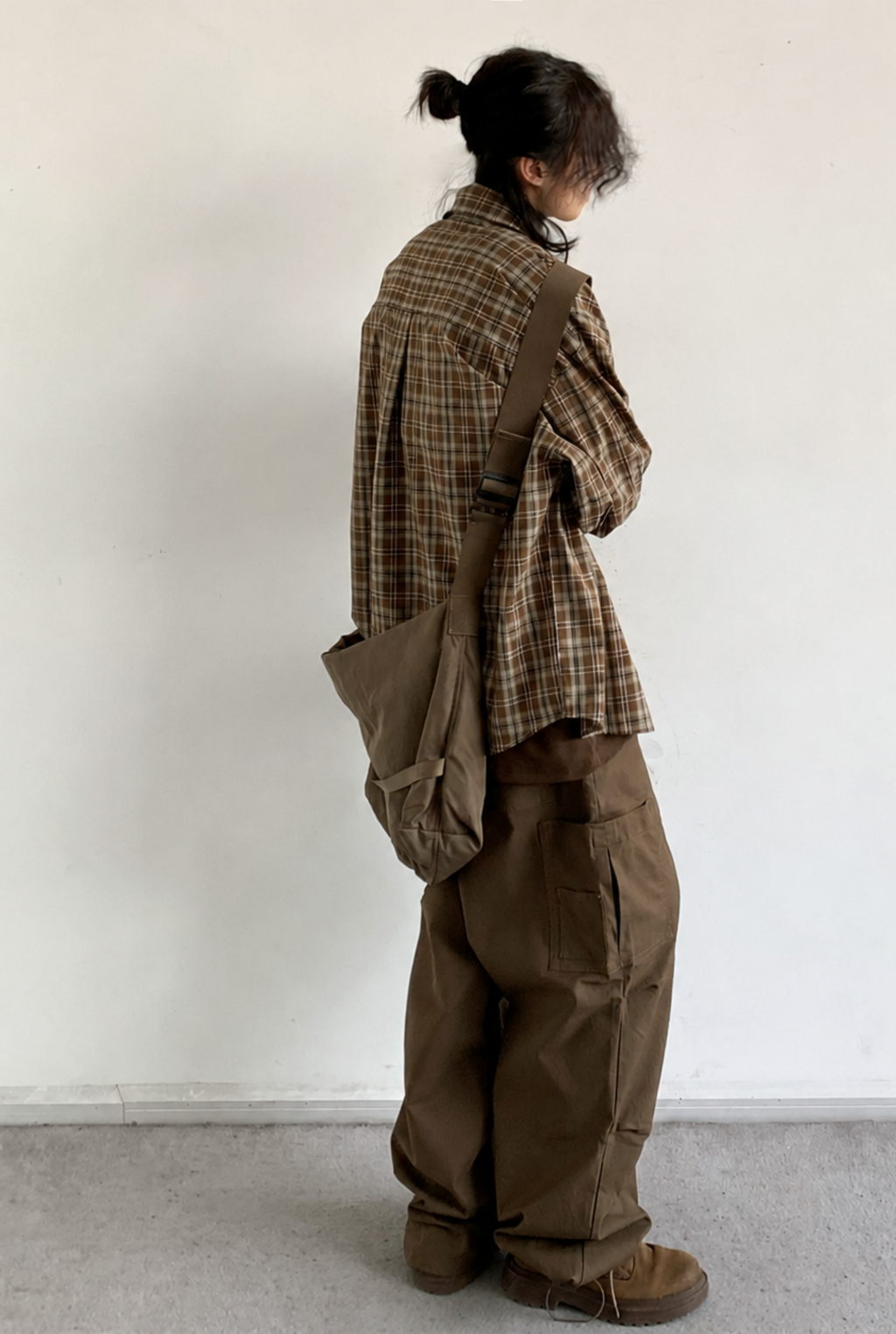 Aokawa Heritage Plaid Shirt