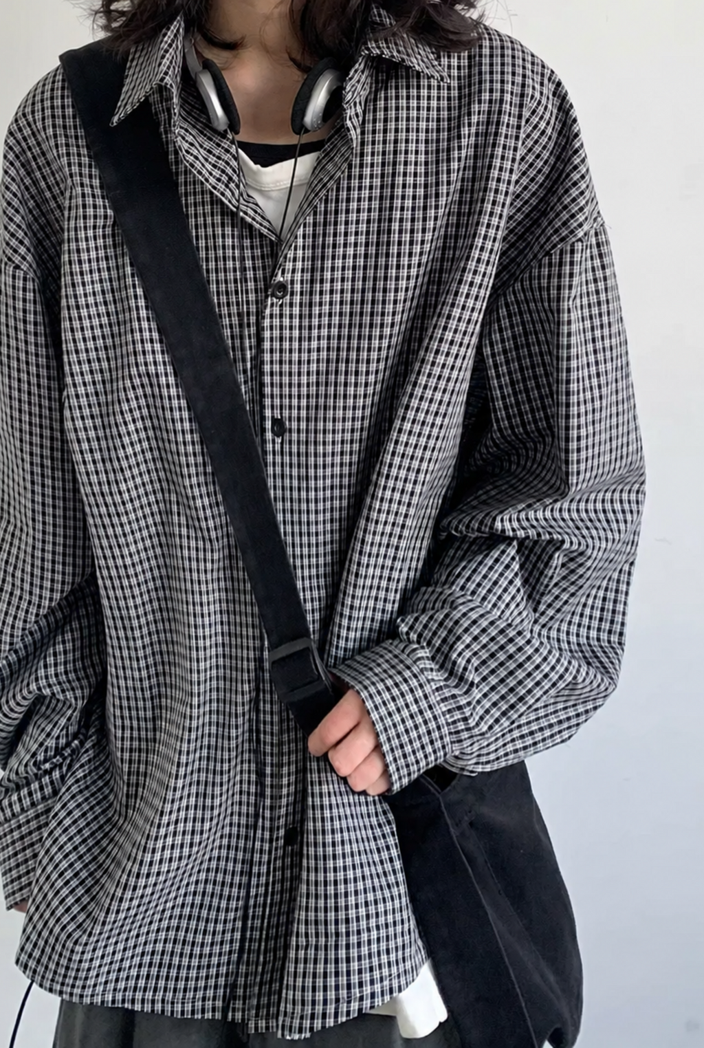 Kaito Heritage Check Shirt