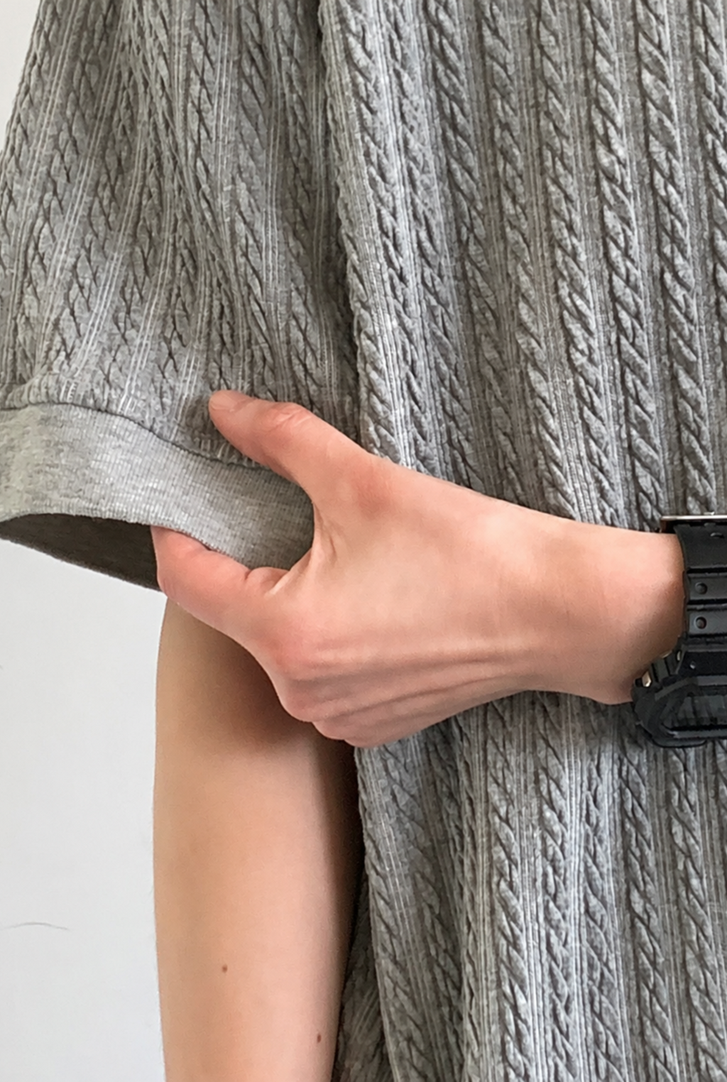 Aoki Knit Polo