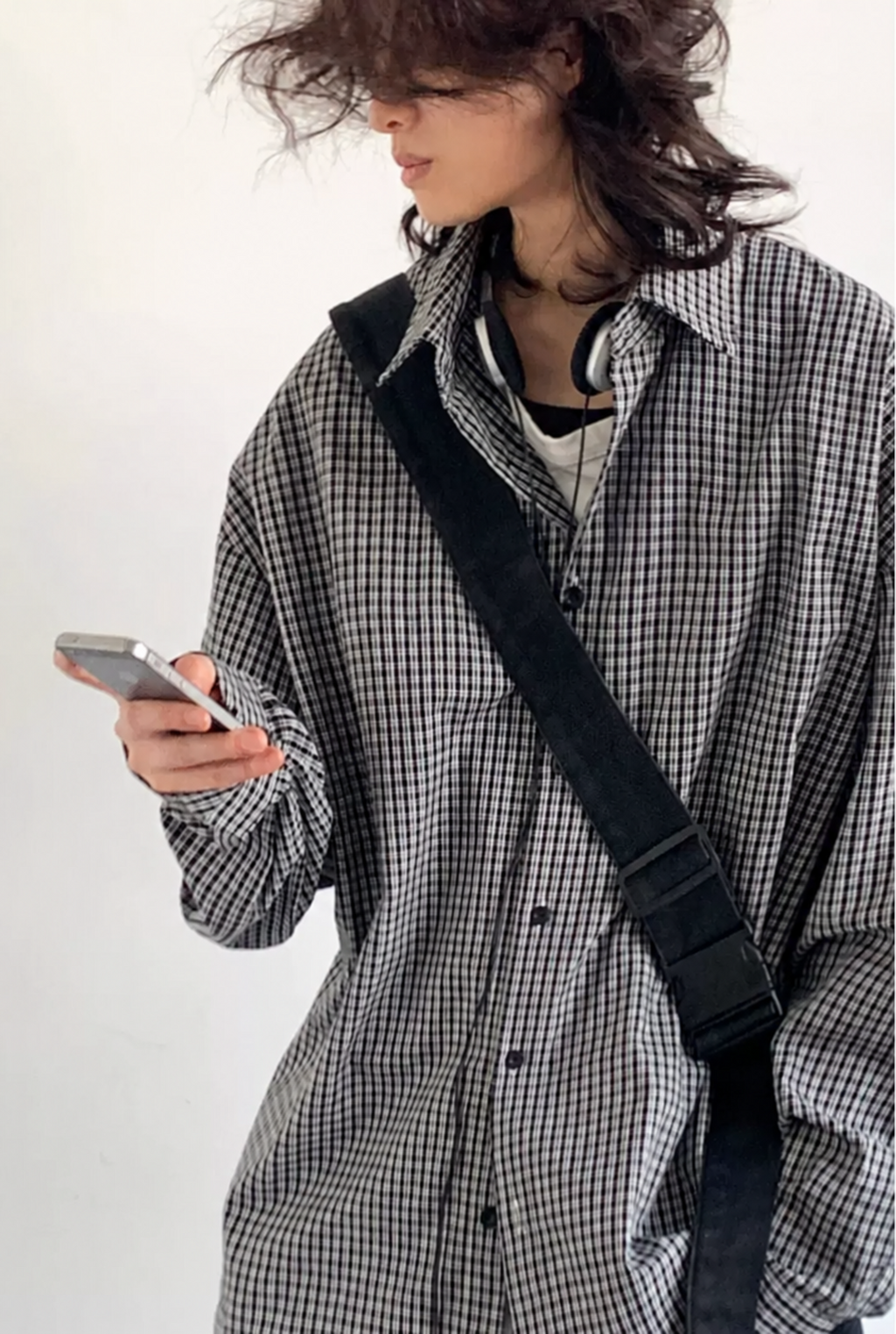 Kaito Heritage Check Shirt