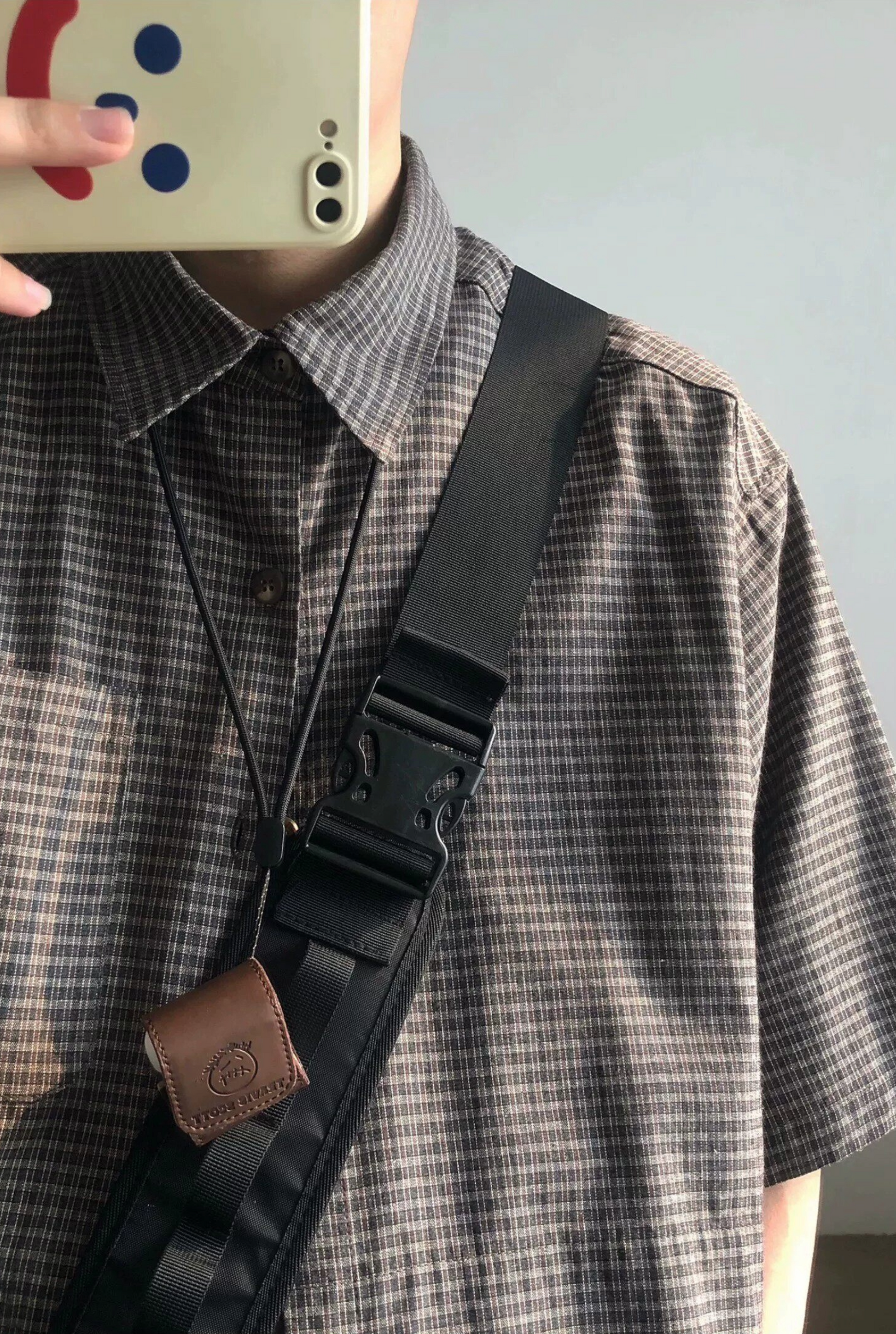 Takumi Check Camp Shirt