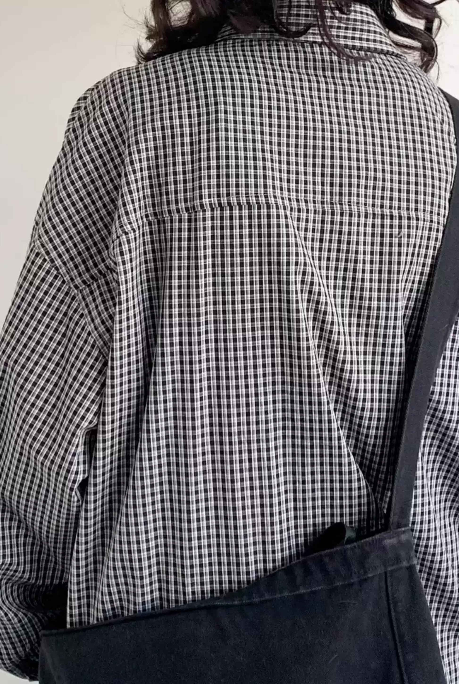 Kaito Heritage Check Shirt