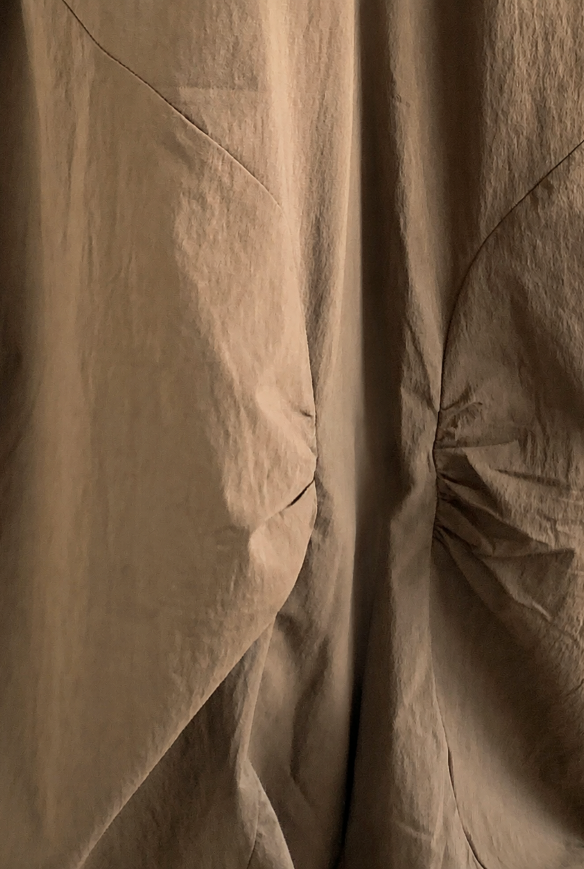 Haru Drawstring Wide-Leg Pants