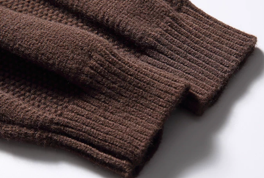 Shibui Knit Hooded Pullover