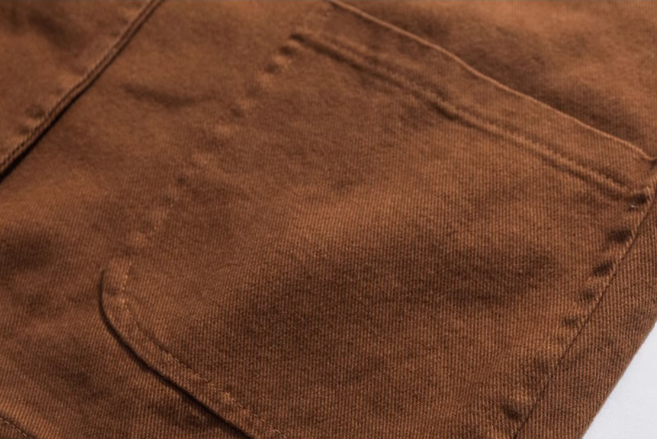 Takashima Washed Collar Blazer