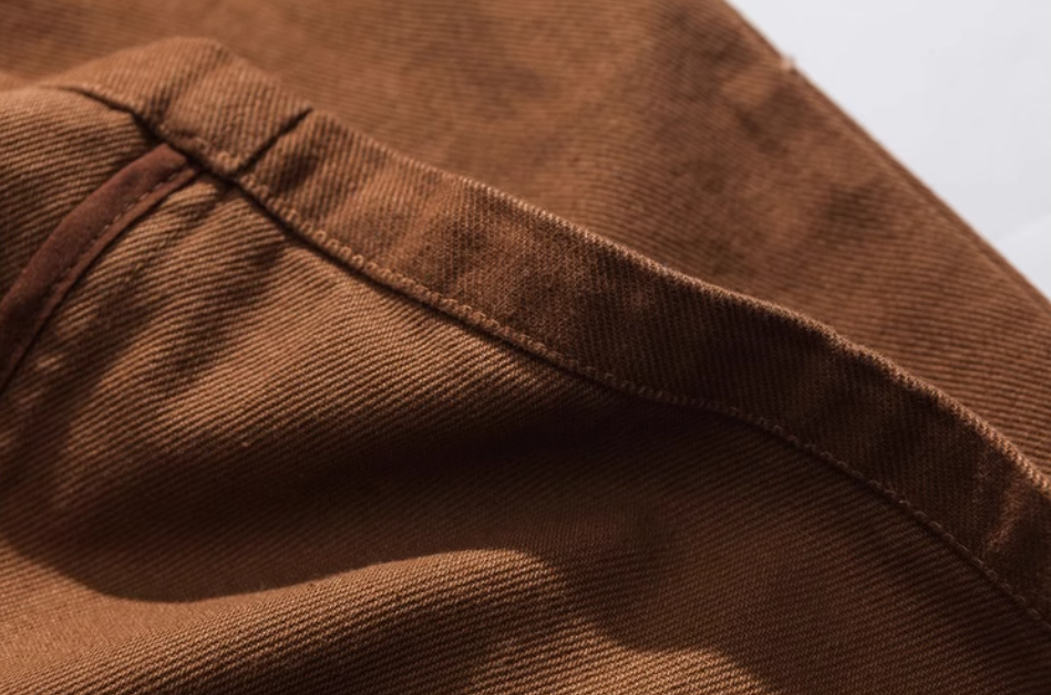 Takashima Washed Collar Blazer
