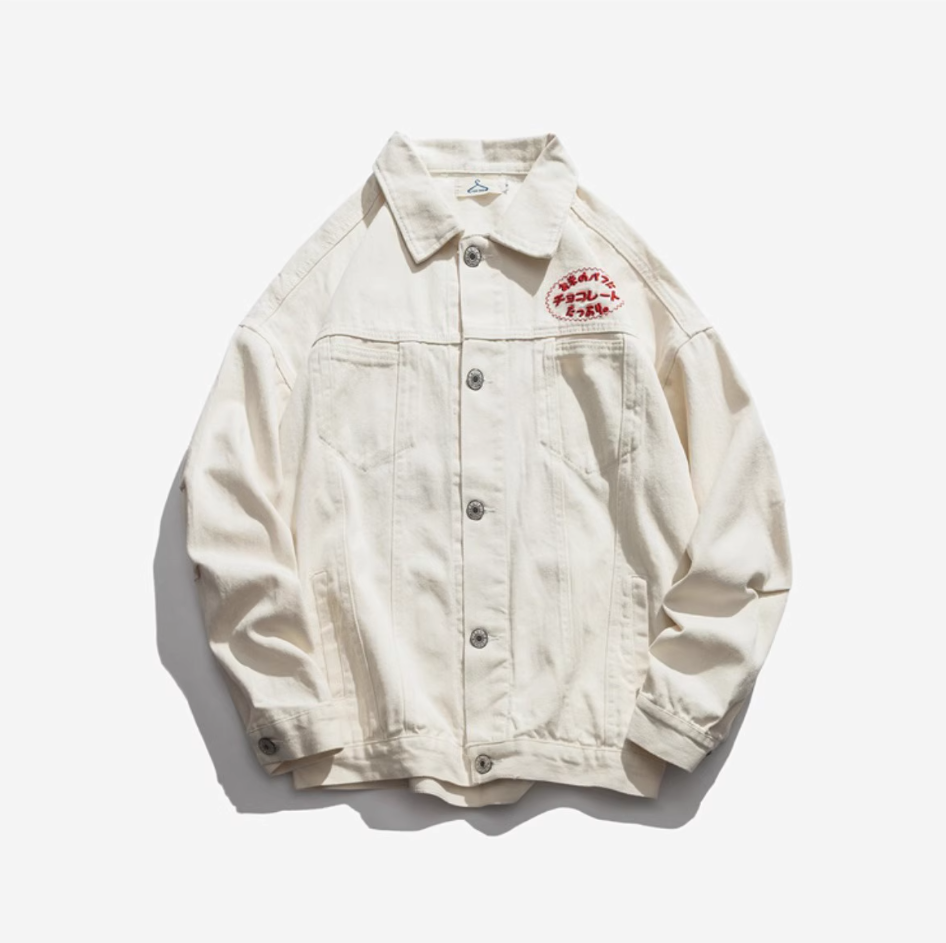 Bosozoku Drive Embroidered Jacket