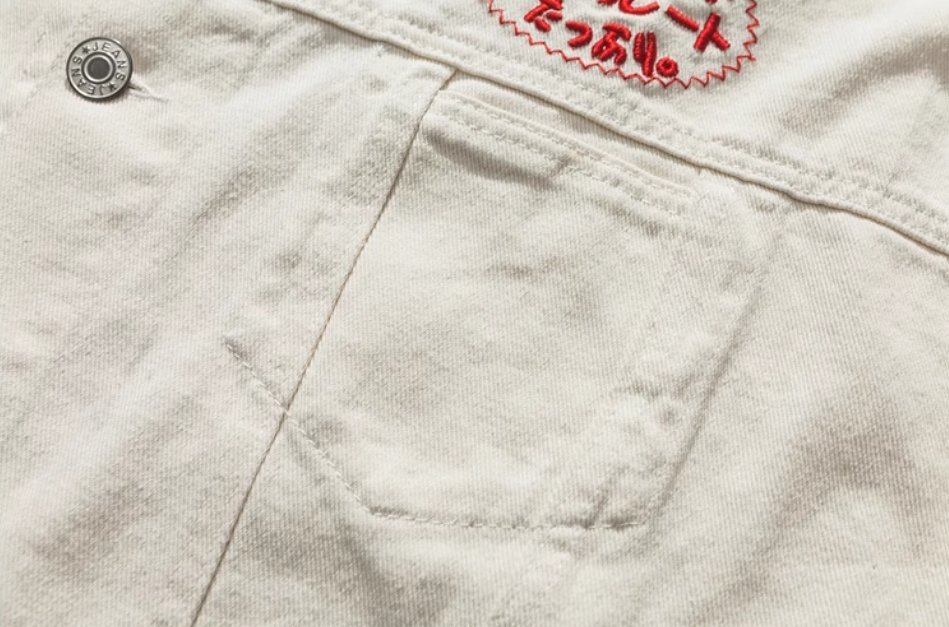 Bosozoku Drive Embroidered Jacket
