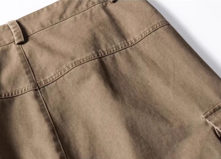 Kurashima Drop-Cargo Shorts