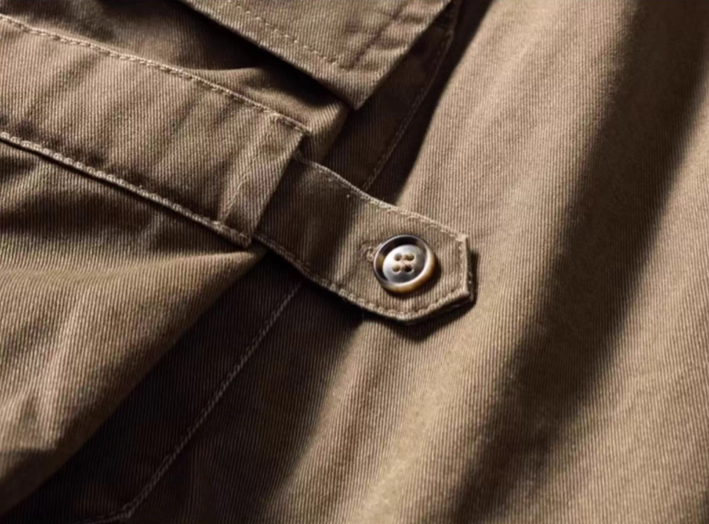 Kurashima Drop-Cargo Shorts