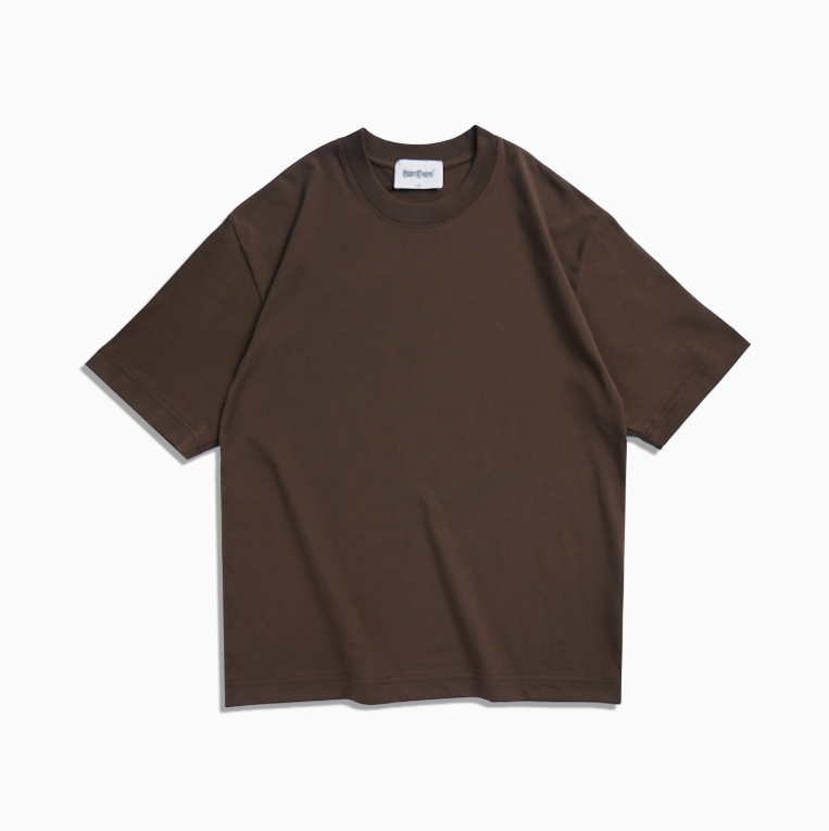 Daisuke Schweres, entspanntes T-Shirt