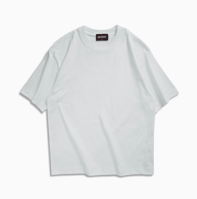 Daisuke Heavyweight Relaxed T-Shirt