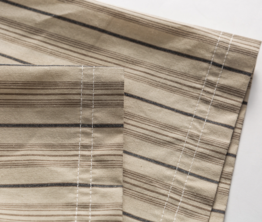 Nomi Striped Overshirt