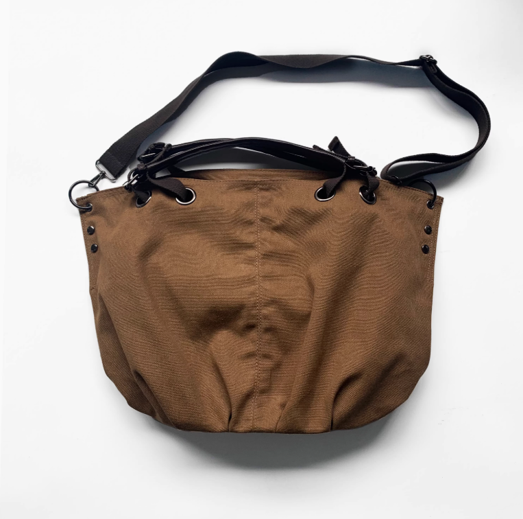 Nomad Canvas Utility Sling Bag