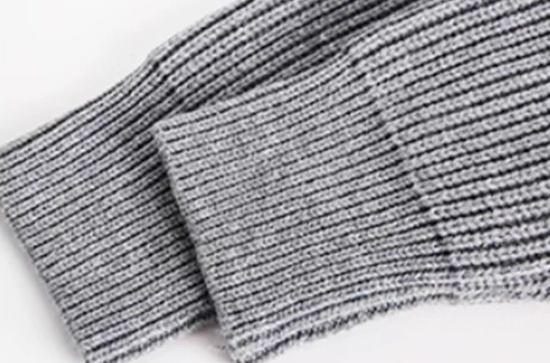 Takeda Knit Zip Cardigan